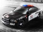Dodge Charger Pursuit Police 2010 года